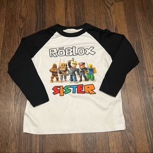 Roblox “Sister” Shirt